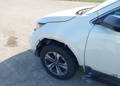 2019 Honda Cr-V Lx из США, поврежденный, VIN 2HKRW6H31KH227596